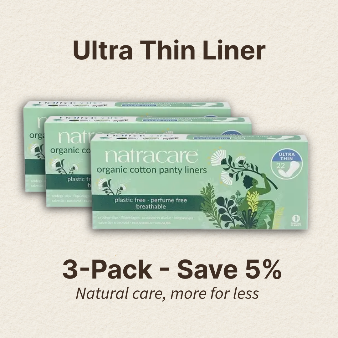 Natracare 3-Pack Pad Bundle