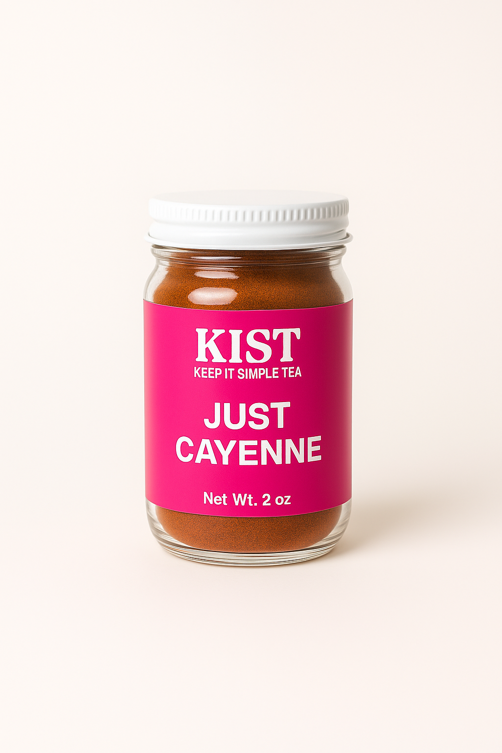 Just Cayenne Pepper Powder