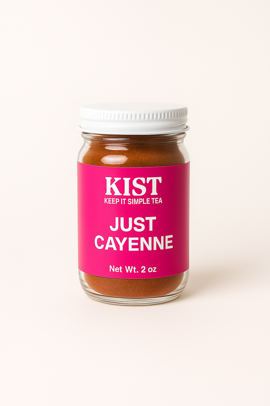 Just Cayenne Pepper Powder
