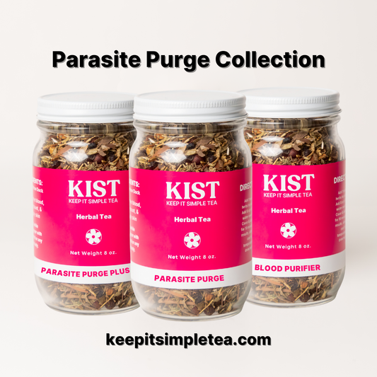 Parasite Purge Kit
